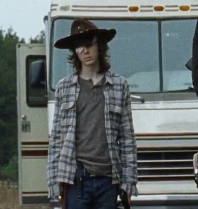 Carl Grimes thumbnail