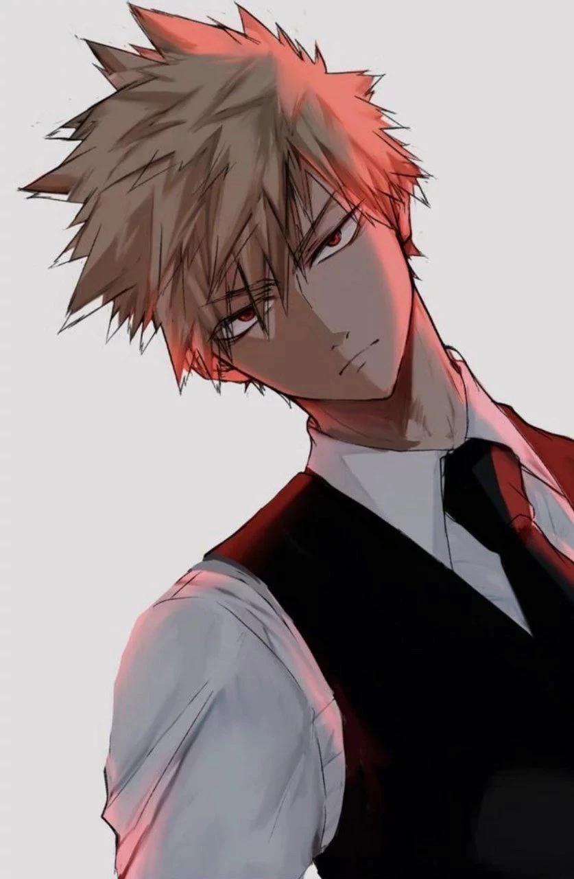 Katsuki Bakugou thumbnail