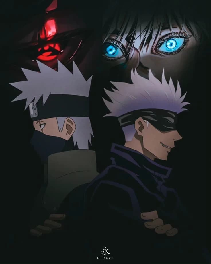 Jjk x Naruto thumbnail