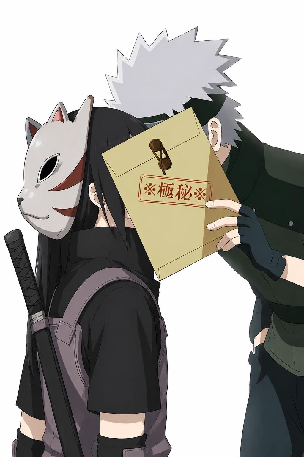 Kakashi Hatake thumbnail
