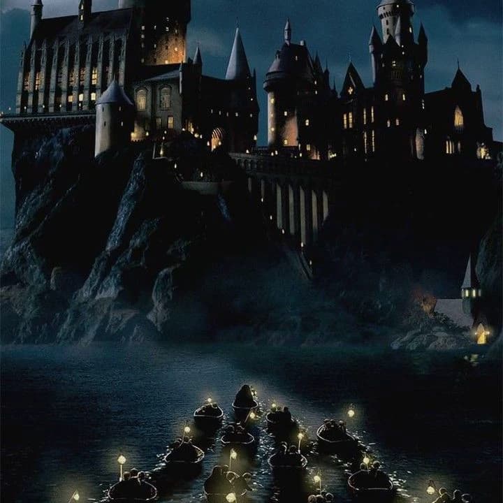 HOGWARTS thumbnail