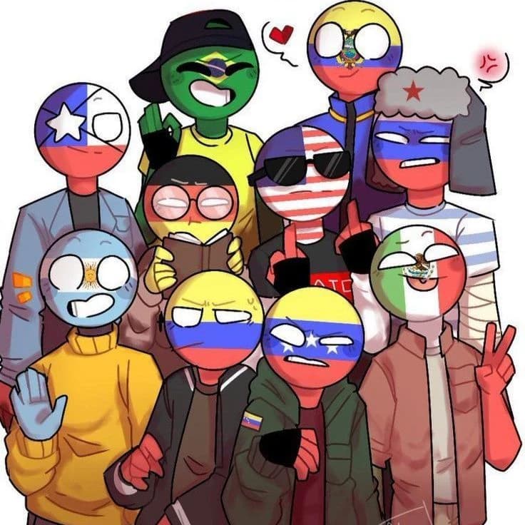 Contryhumans thumbnail