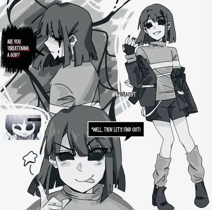Core Frisk thumbnail