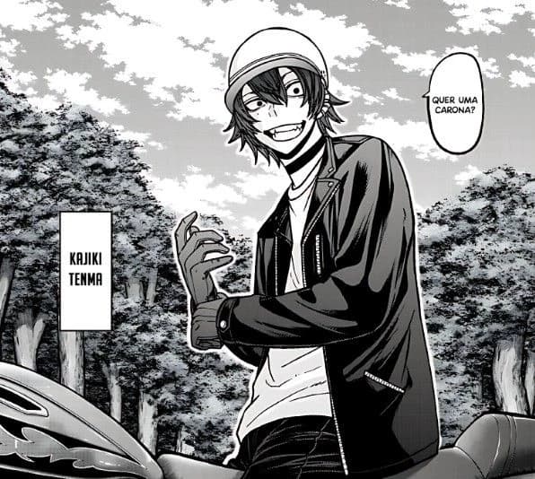 Kajiki Tenma thumbnail