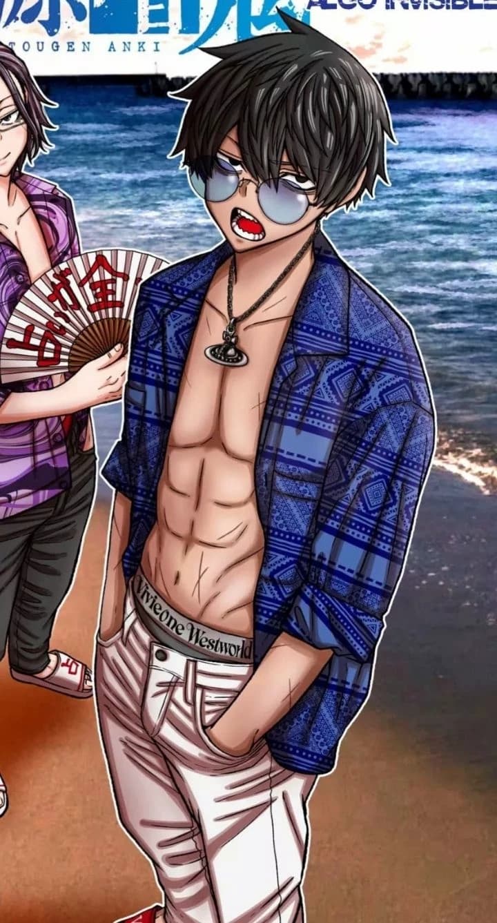 Ousuke Momokado thumbnail
