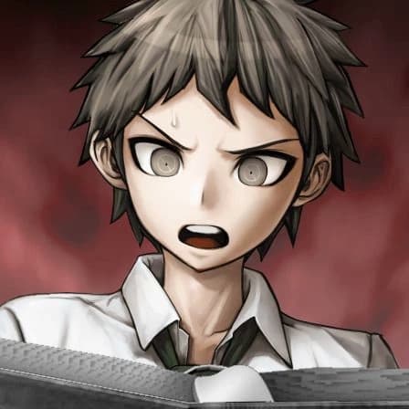 Hajime Hinata thumbnail