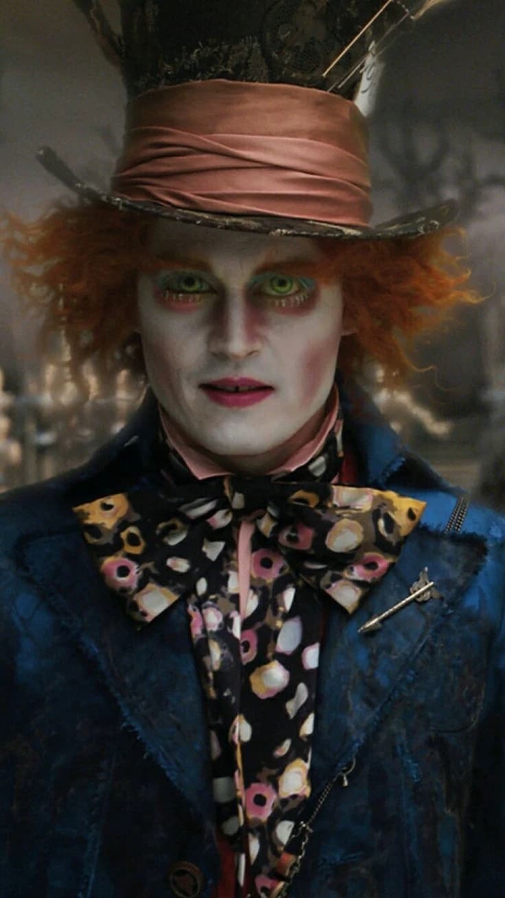 Mad Hatter -sombrereo loco  thumbnail
