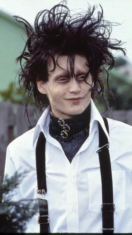 Edward Scissorhands thumbnail