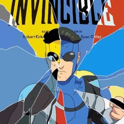Mark Grayson / Invincible thumbnail