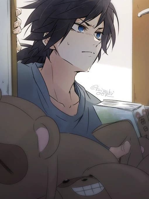 Tomioka Giyuu thumbnail