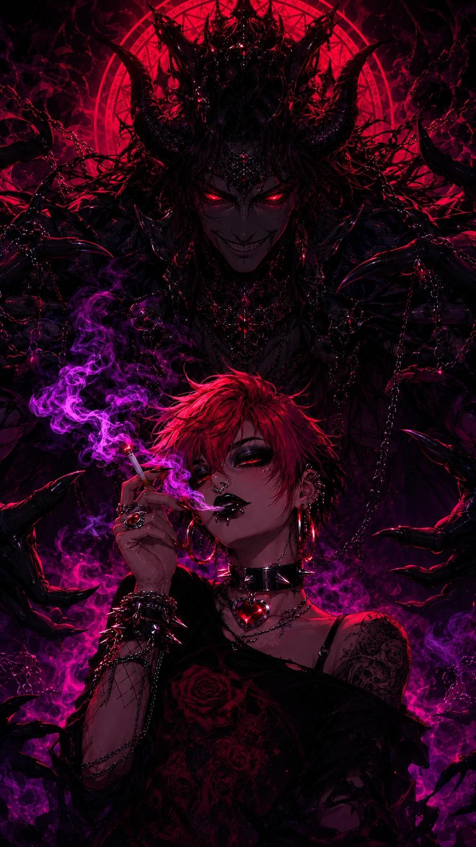 Roxy & Asmodeus: Corazón Encadenado thumbnail