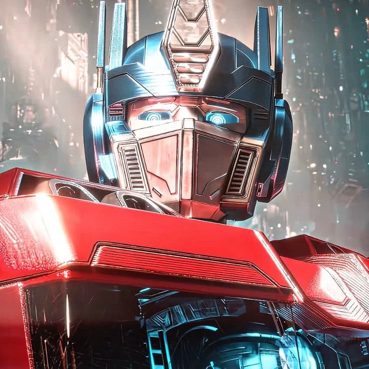 Optimus Prime thumbnail