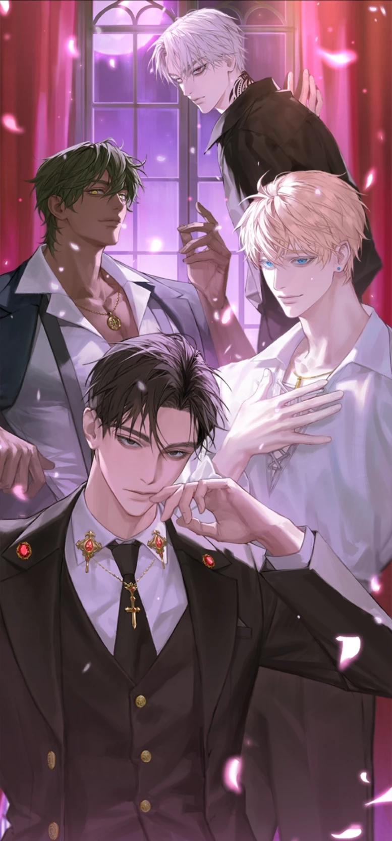 My Blood For You thumbnail