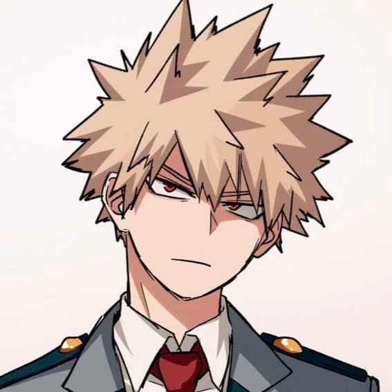 Katsuki Bakugou  thumbnail