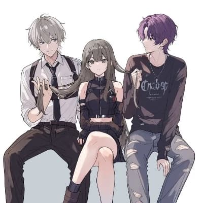one girl for two guys thumbnail
