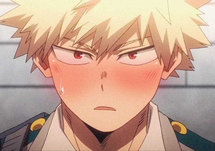 Katsuki Bakugo thumbnail