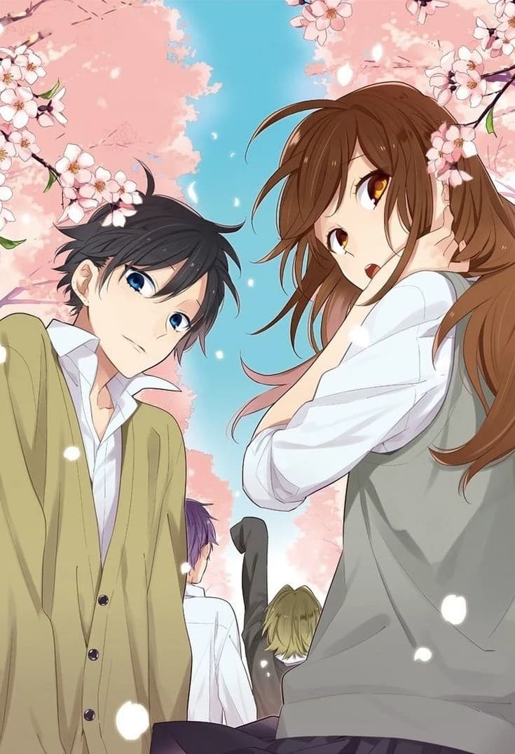 Horimiya || Free world thumbnail
