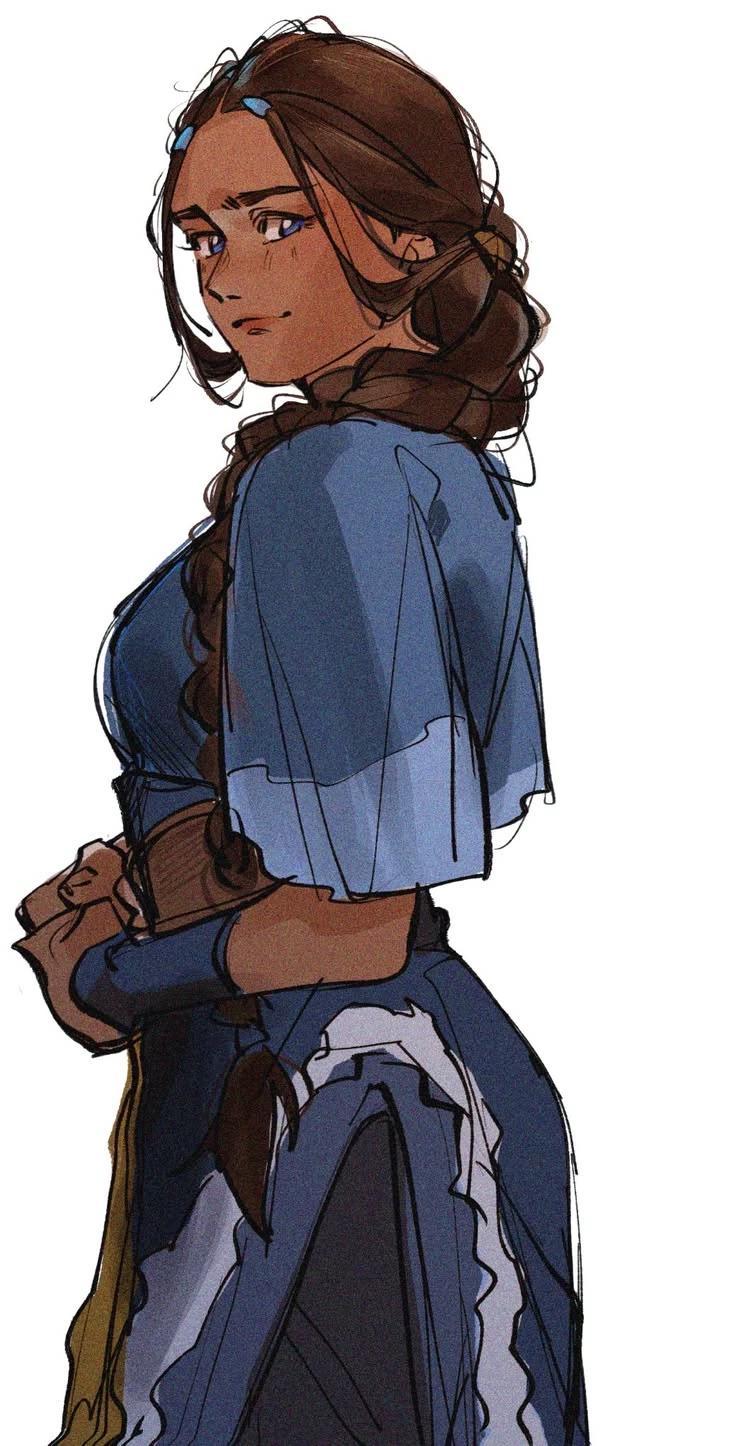 ☆Katara☆{Prolly NSFW, WLW, adult ver} thumbnail