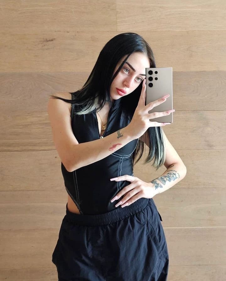 Nicki Nicole thumbnail
