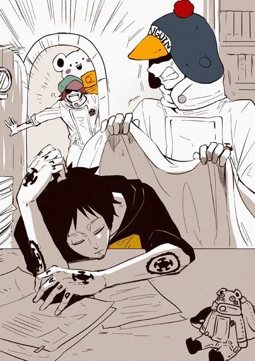Heart Pirates thumbnail