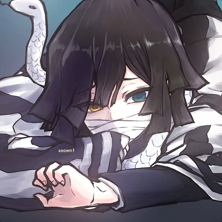 Obanai Iguro little brother  thumbnail