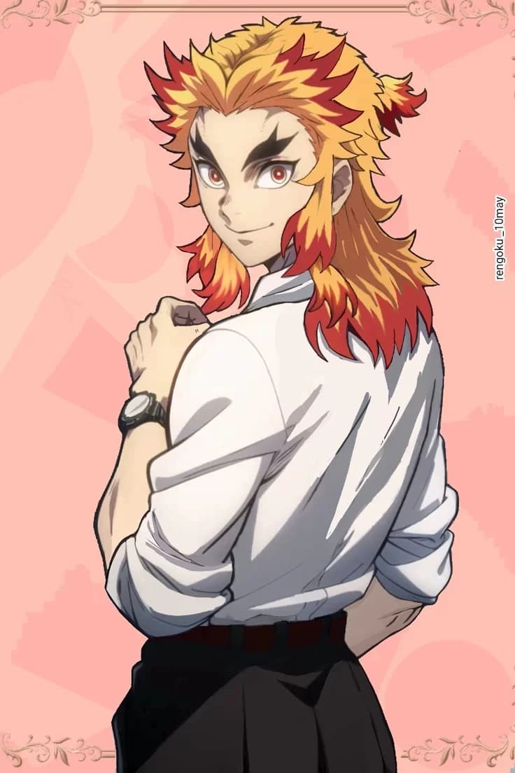 Kyojuro Rengoku Little brother  thumbnail