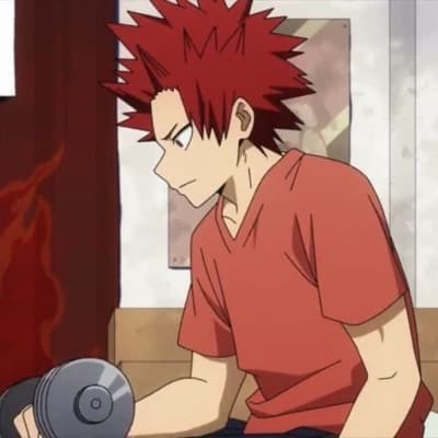 Kirishima Eijirou thumbnail