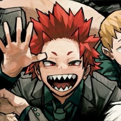 Kirishima Eijirou thumbnail