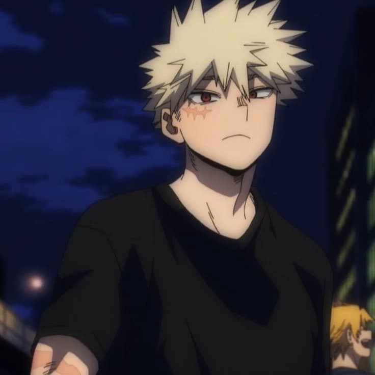 Katsuki Bakugo thumbnail