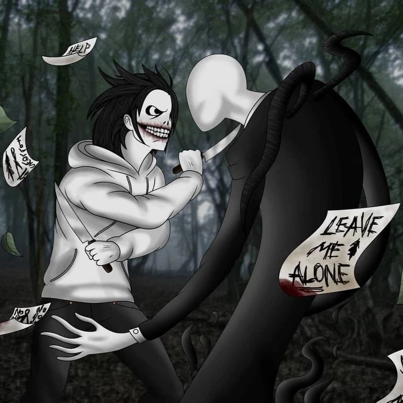 Slenderman thumbnail