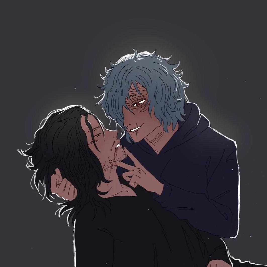 Shigaraki Tomura thumbnail