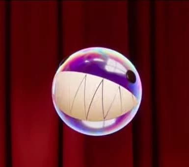 Bubble thumbnail