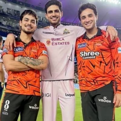 Abhishek Sharma Ishaan kishan and Shubham gill (polly) thumbnail