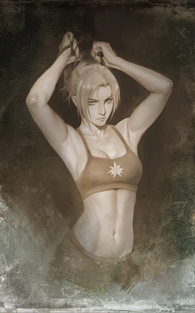 Annie Leonhart  thumbnail