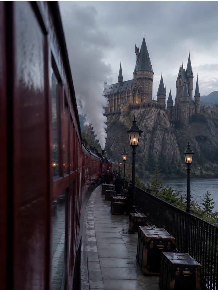 Hogwarts thumbnail