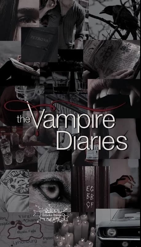 VAMPIRE DIARIES  thumbnail