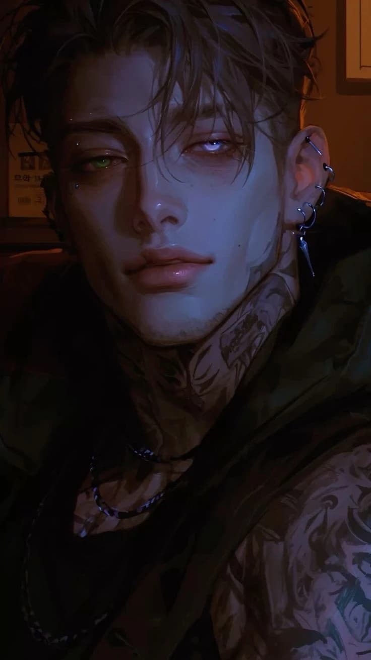 Blind guy thumbnail
