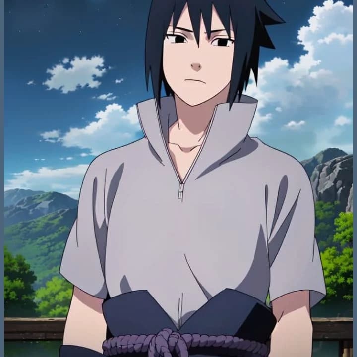 Sasuke Uchiha thumbnail
