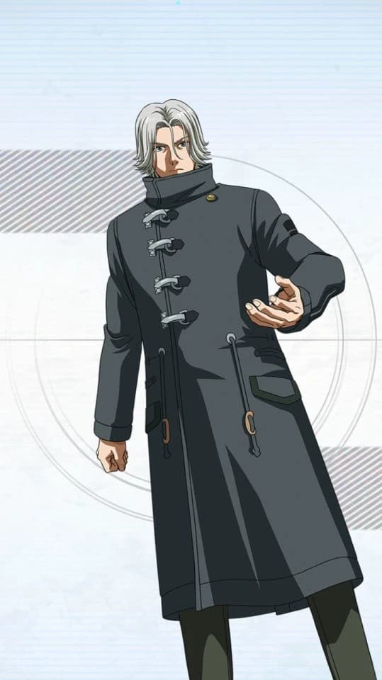 Renji Yomo  (Tokyo Ghoul)  thumbnail