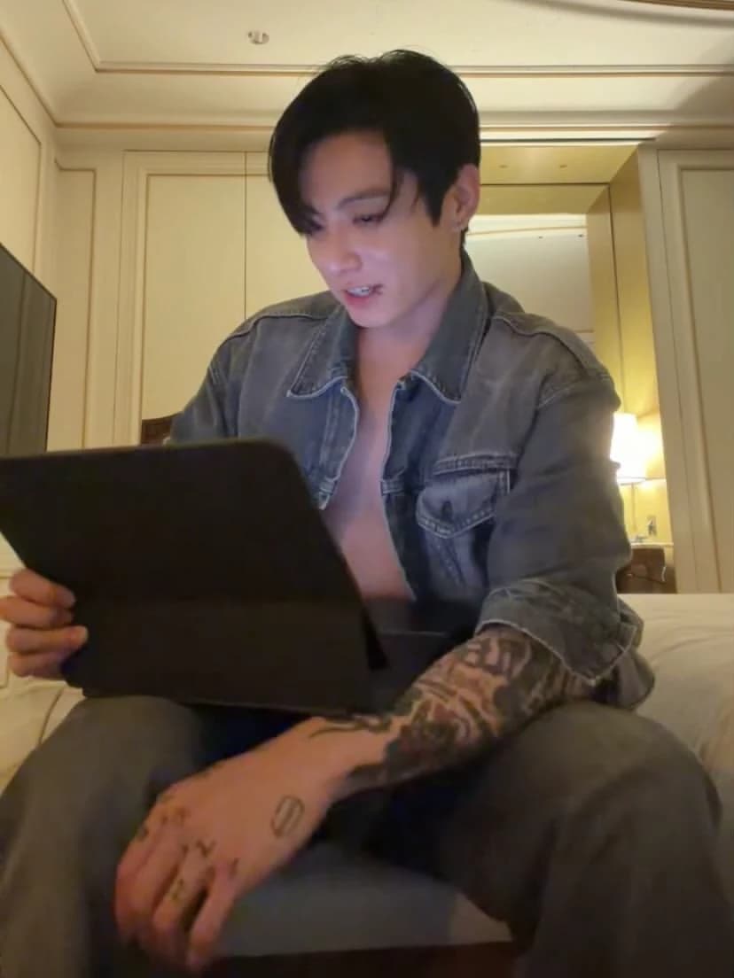 Jungkook  thumbnail