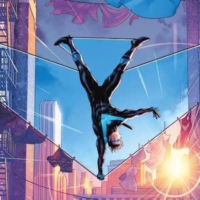Nightwing thumbnail