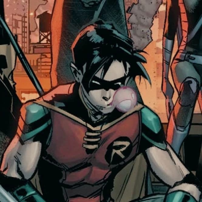 Red Robin thumbnail