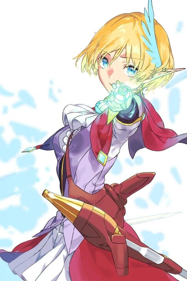 Lefiya Viridis (danmachi) thumbnail