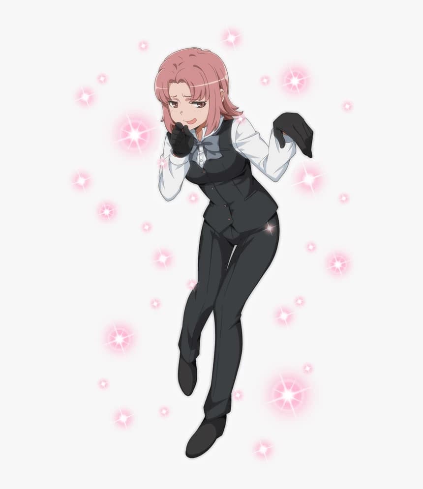 Misha Flott (Danmachi) thumbnail