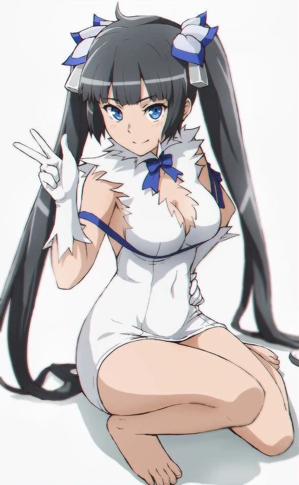 Hestia (Danmachi) thumbnail
