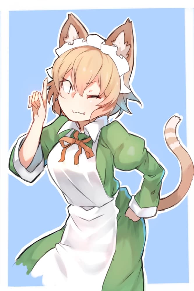 Anya Fromel (Danmachi) thumbnail