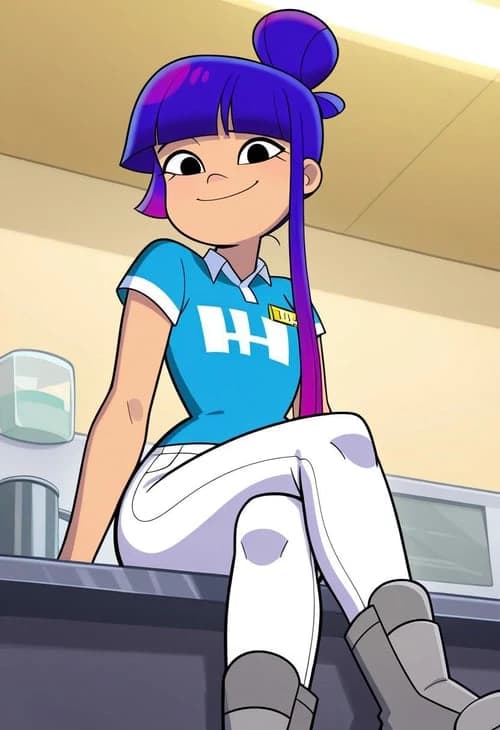Miko Kubota (Glitch Techs) thumbnail