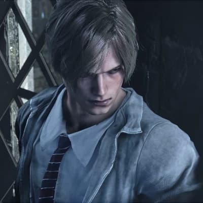 Leon Scott Kennedy thumbnail