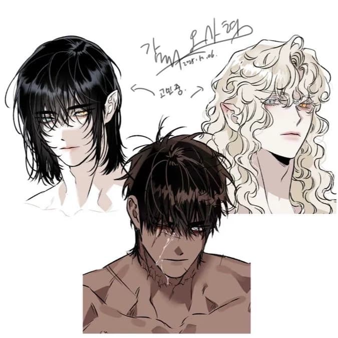 You are a papadanka in the novel thumbnail