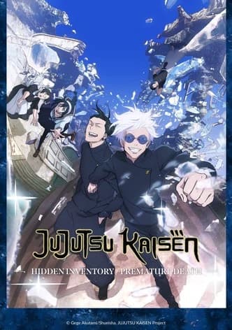 Jujutsu kaisen world  thumbnail